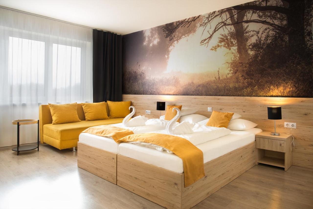 Gyirmot Sport & Wellness Hotel Дьёр Экстерьер фото