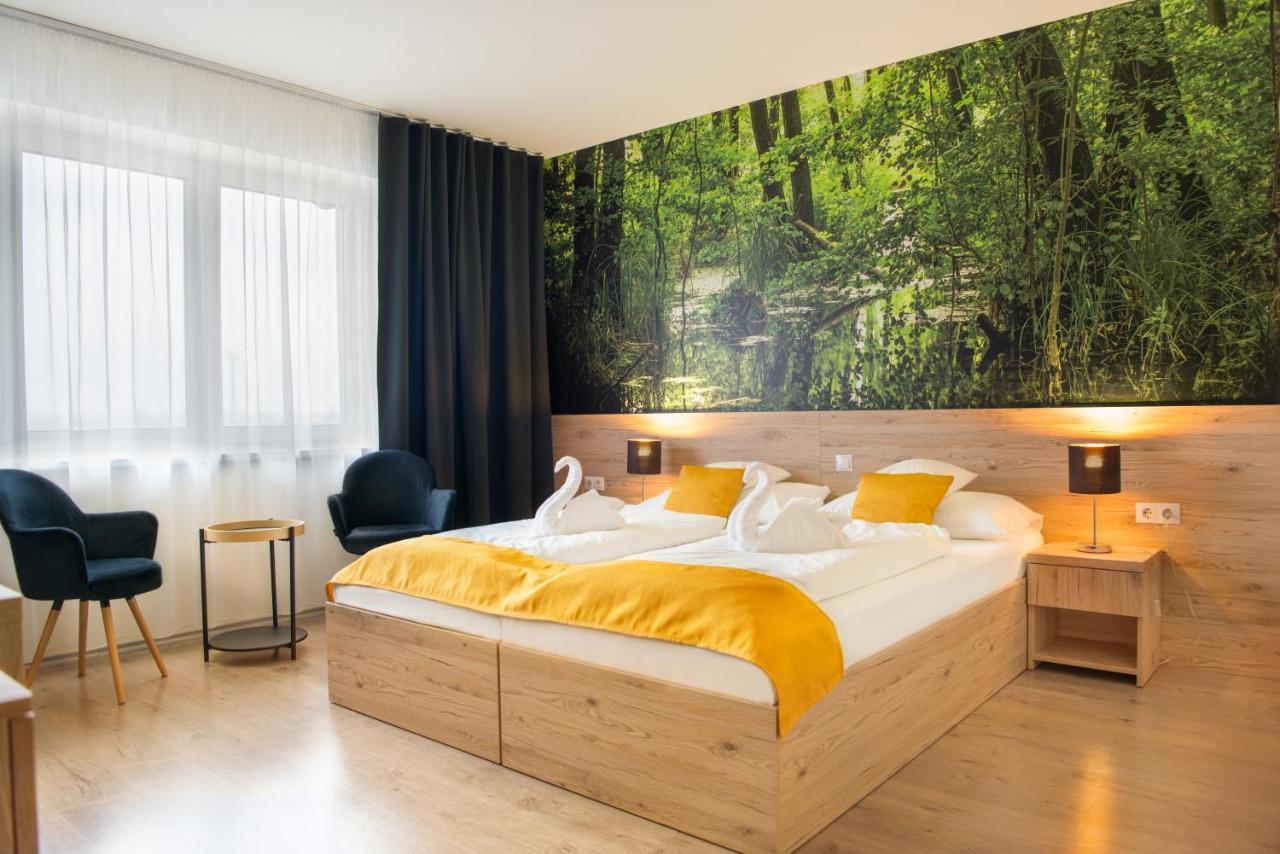 Gyirmot Sport & Wellness Hotel Дьёр Экстерьер фото