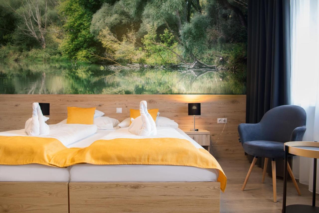Gyirmot Sport & Wellness Hotel Дьёр Экстерьер фото