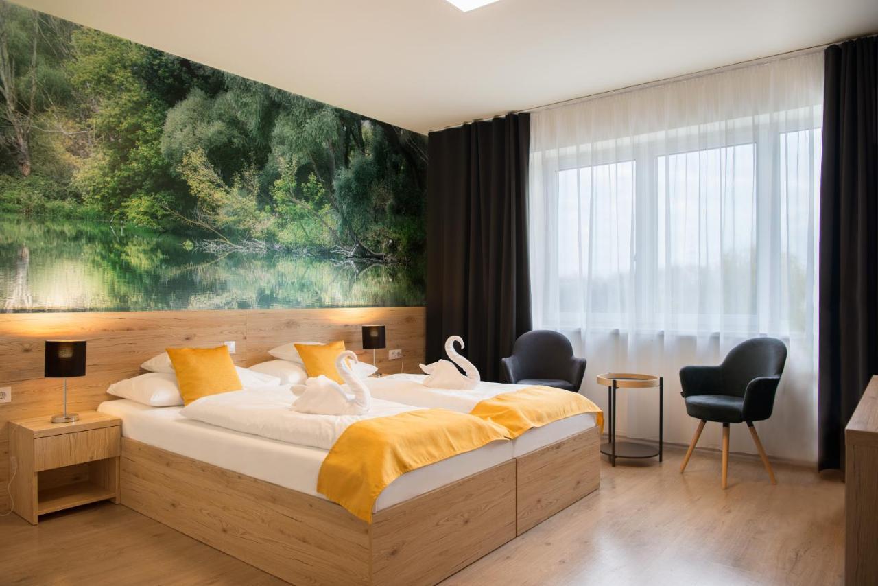 Gyirmot Sport & Wellness Hotel Дьёр Экстерьер фото